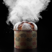 Composition naturelle Panettone pour la Gastronomie - 30 gr