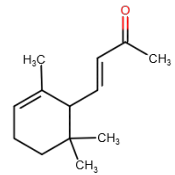 Ionone Alpha - 30 Gr