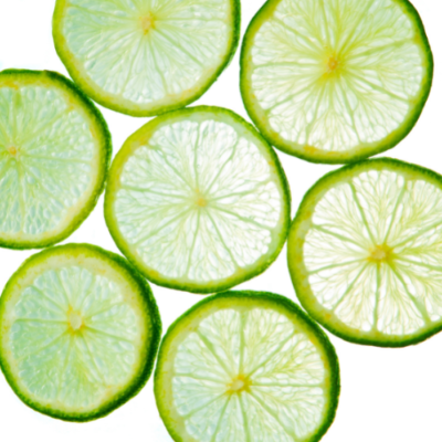 Extrait naturel de Citron vert (distillé) pour la Gastronomie - 30 Gr