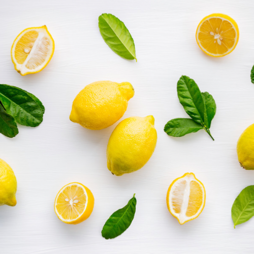 Extrait naturel de citron