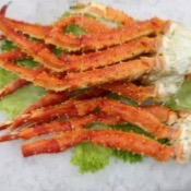 Mélange crabe poisson - 30 Gr