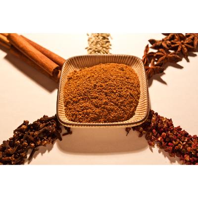 Mélange 5 ÉPICES CHINOISES (Houng-Liu) - 30 Gr