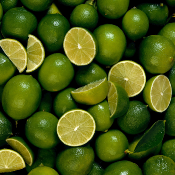 Huile essentielle de Citron vert (limette) exprimée - 30 gr