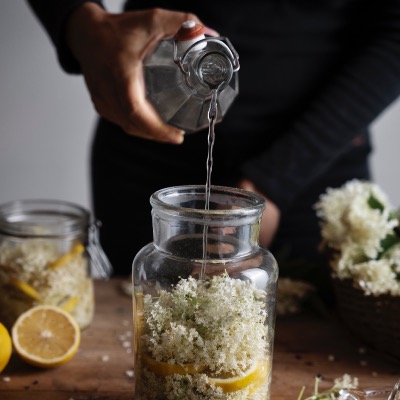 Eau de Fleur d'oranger pour la Gastronomie - 500 ML