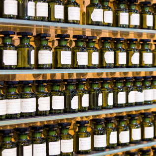 Chypre Fragrance Base - 30 gr