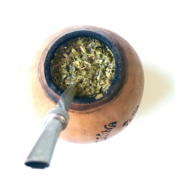 Extrait naturel de Yerba mate pour la Gastronomie - 30 Gr