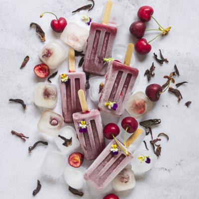 Composition naturelle Hibiscus pour la Gastronomie - 30 gr