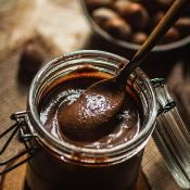 Base parfumante Choco Noisette - 30 gr