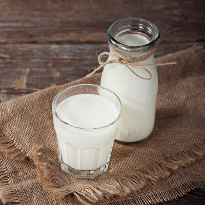 Base Parfumante Lait Chaud