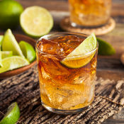 Extrait CO2 de Rhum   - 10 Gr