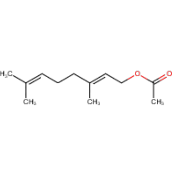 Acetate de Géranyle - 30 Gr