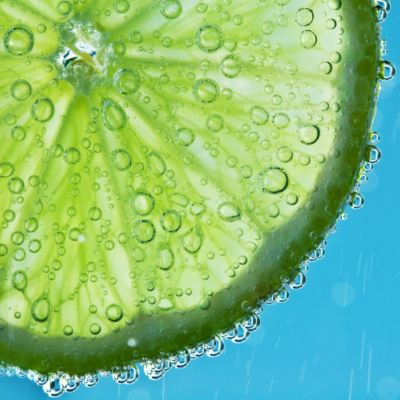 Extrait naturel de Citron vert (distillé) - 30 Gr