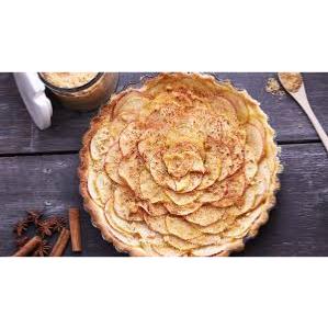 Mélange TARTE AUX POMMES - 30 Gr