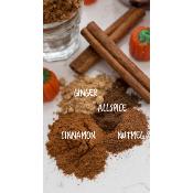 Mélange PUMPKIN PIE SPICE - 30 Gr