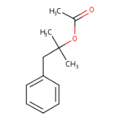 Acetate de Dimethylbenzylcarbinyle - 30 Gr