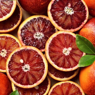 Extrait naturel d'Orange sanguine - 30 Gr