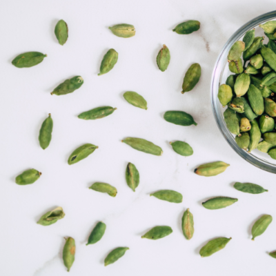 Extrait naturel de Cardamome pour la Gastronomie - 30 Gr