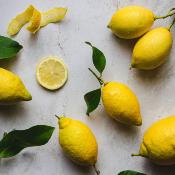 Huile essentielle de Citron Jaune - 30 gr