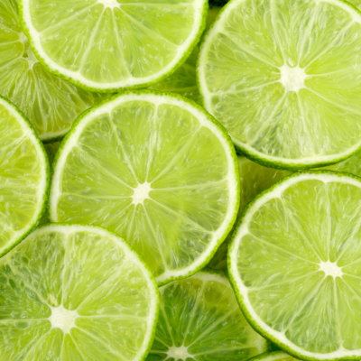 Huile essentielle de Citron vert (limette) - 30 gr