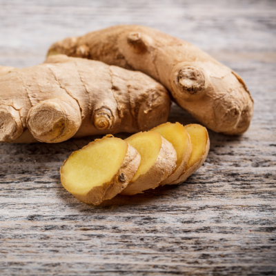 Extrait naturel de Gingembre racines sèches pour la gastronomie - 30 Gr