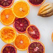 Huile Essentielle d'Orange sanguine - 30 gr