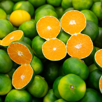 Huile essentielle de Mandarine verte - 30 gr