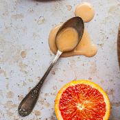 Extrait naturel d'Orange sanguine pour la Gastronomie - 30 Gr