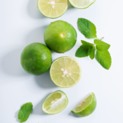 Extrait naturel de Citron Vert (exprimé) pour la Gastronomie - 30 Gr