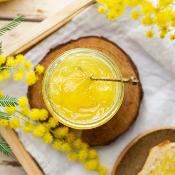 Extrait naturel de Mimosa Pays pour la Gastronomie - 30 Gr
