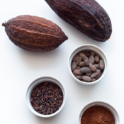 Extrait naturel de Cacao pour la Gastronomie - 30 Gr