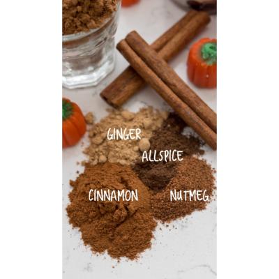 Mélange PUMPKIN PIE SPICE - 30 Gr