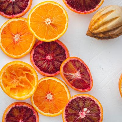 Huile Essentielle d'Orange sanguine - 30 gr